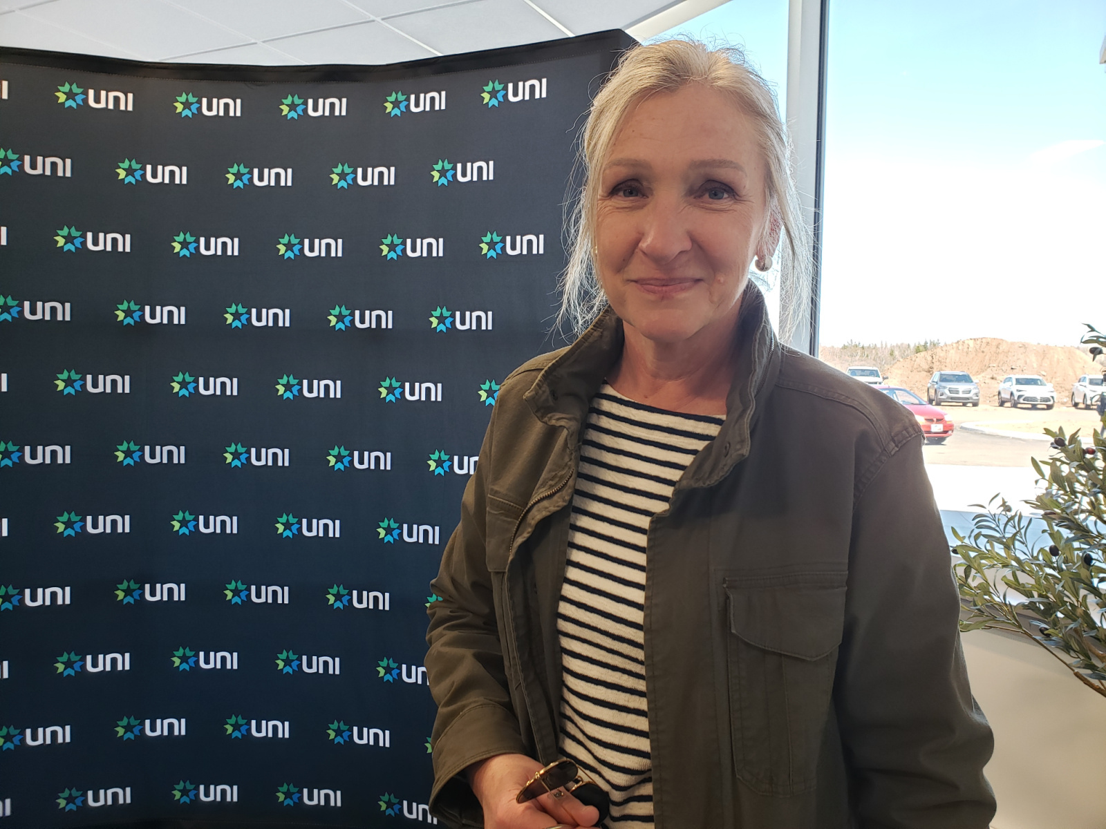 À Cap-Acadie, Natasha Bell veut promouvoir l’environnement