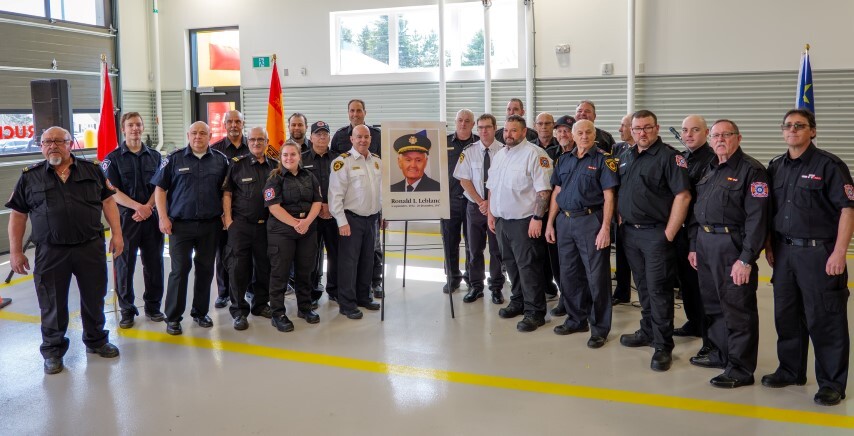 Pompiers Small