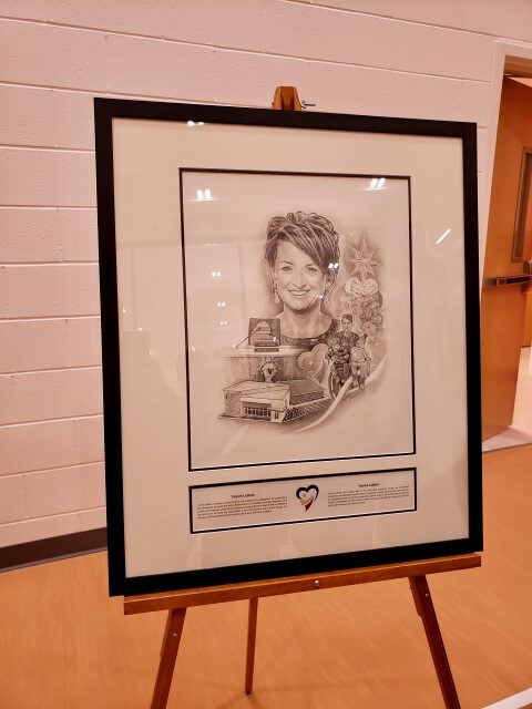 Portrait dYvonne Small