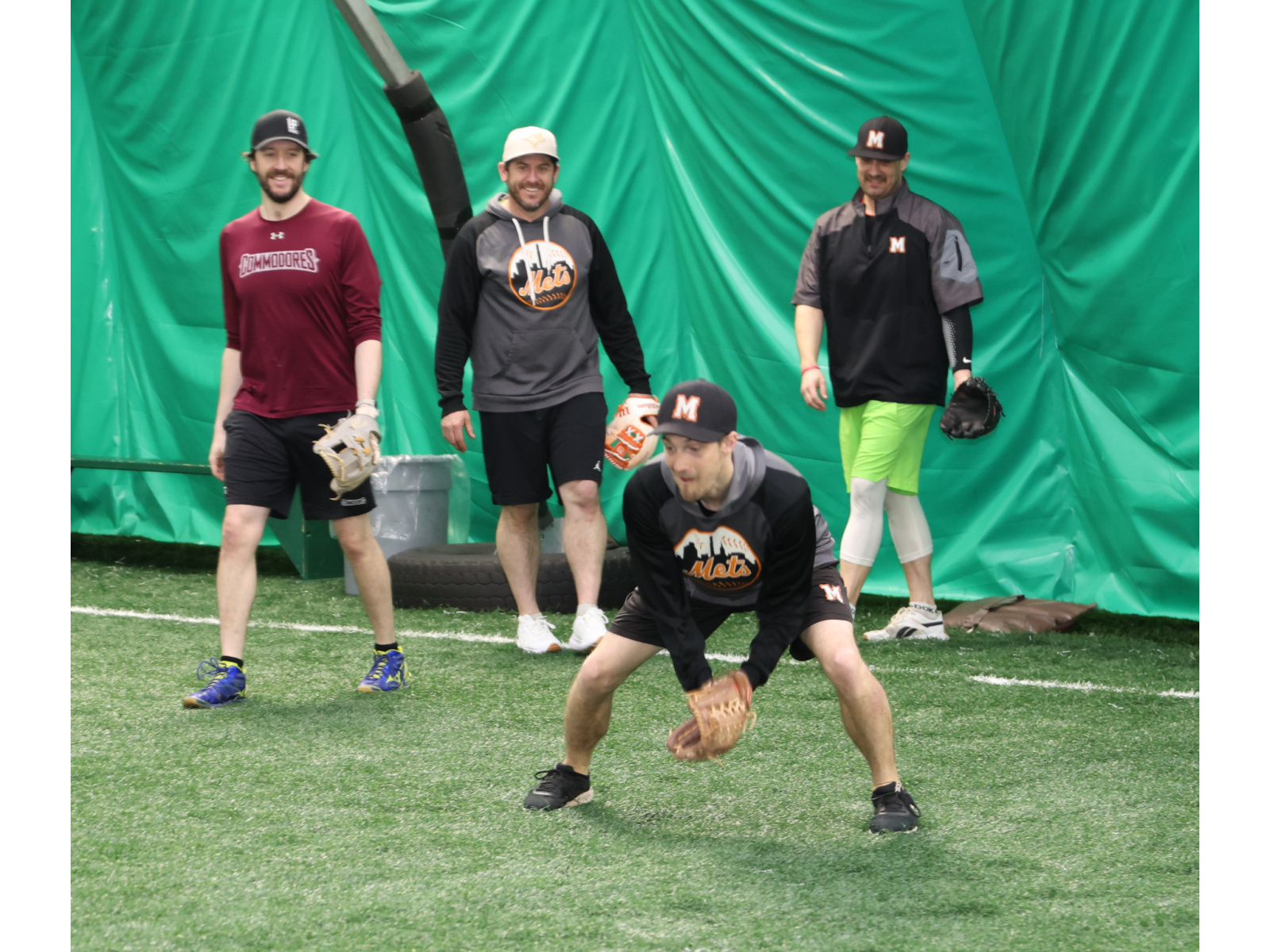 Baseball senior : les Mets promettent de combattre pour le ...