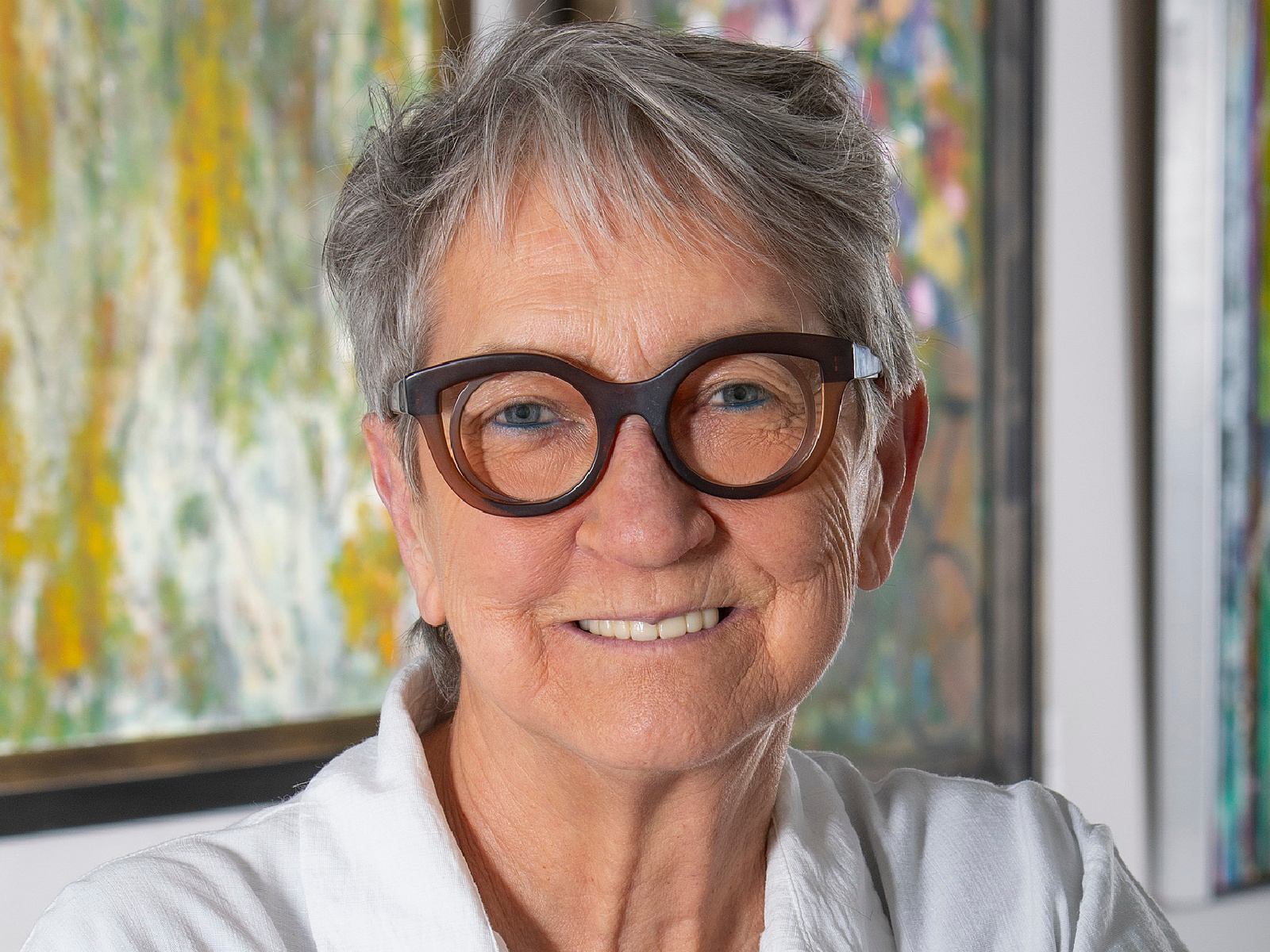 Carmen Gibbs tourne une page importante de la vie ...