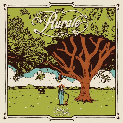 Cover Julie Aubé Rurale Small