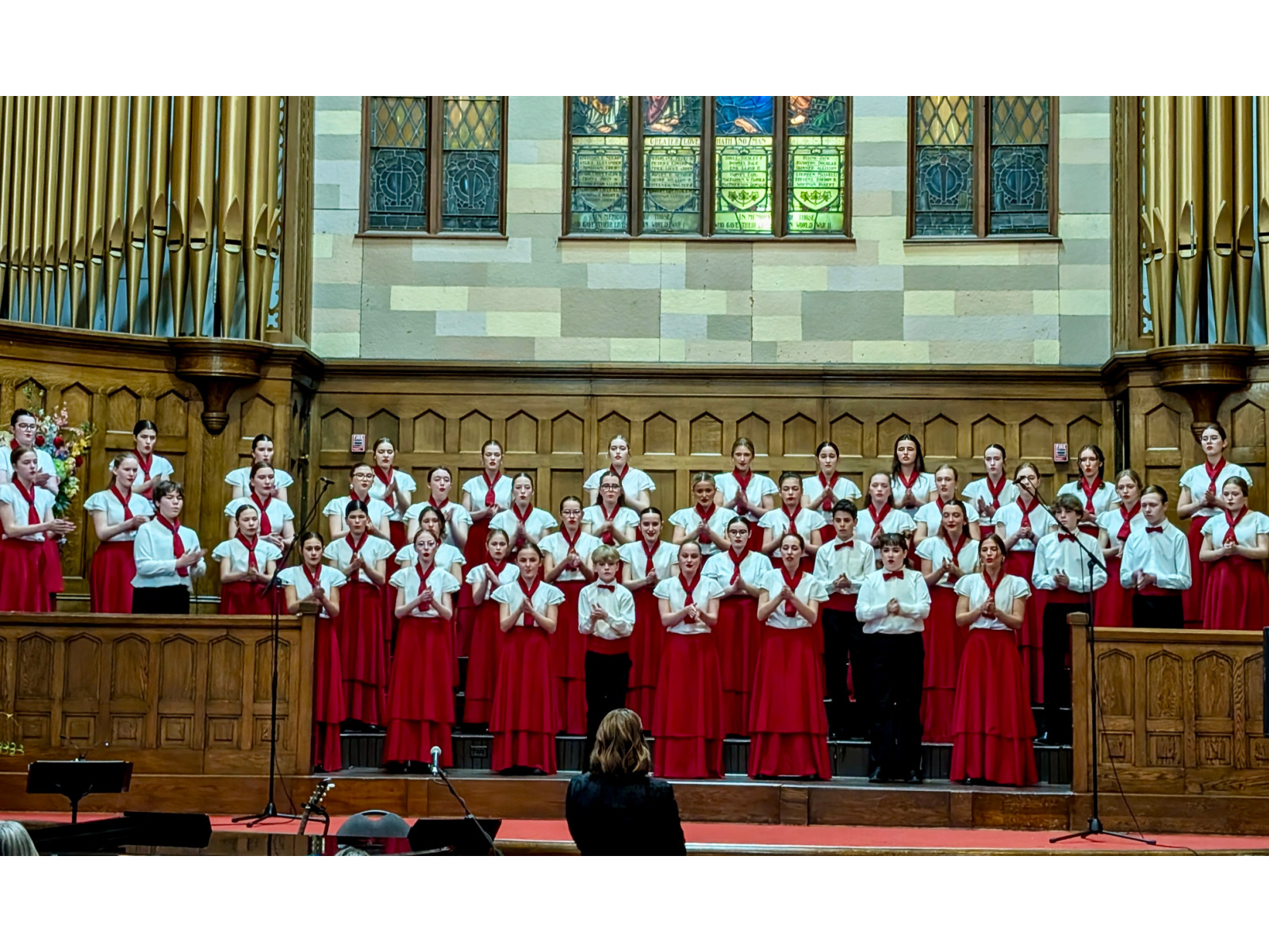 Les Jeunes Chanteurs d’Acadie renaissent au printemps