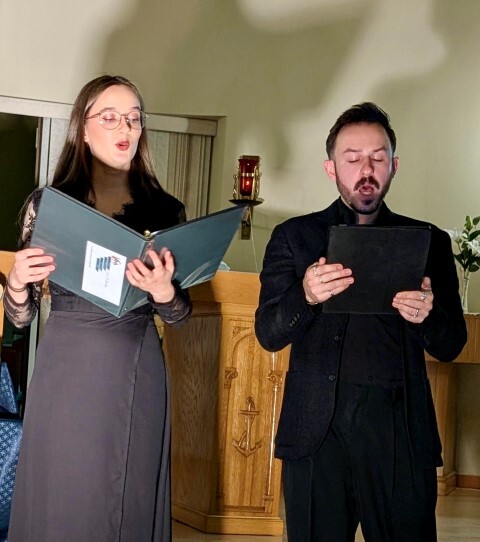 Jacinthe Bernier et Carlo Cormier Small