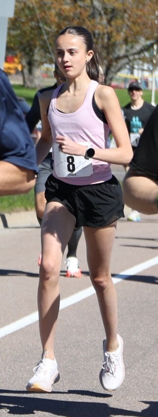 Emilie Blanchard 10 km Small