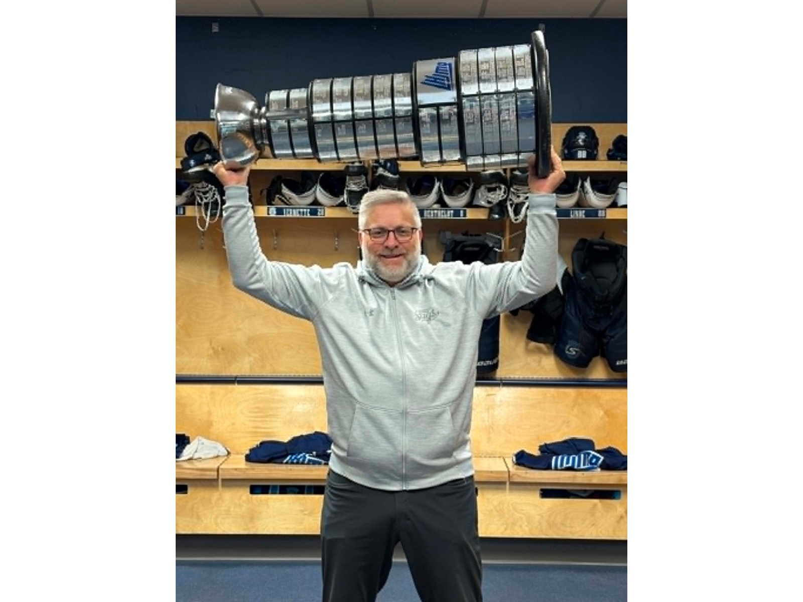 Coupe Memorial : Les Saguenéens à égalité avec les ... Image 1