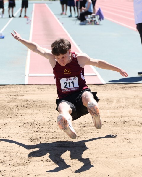 Thomas LeBlanc Cavaliers longueur Small