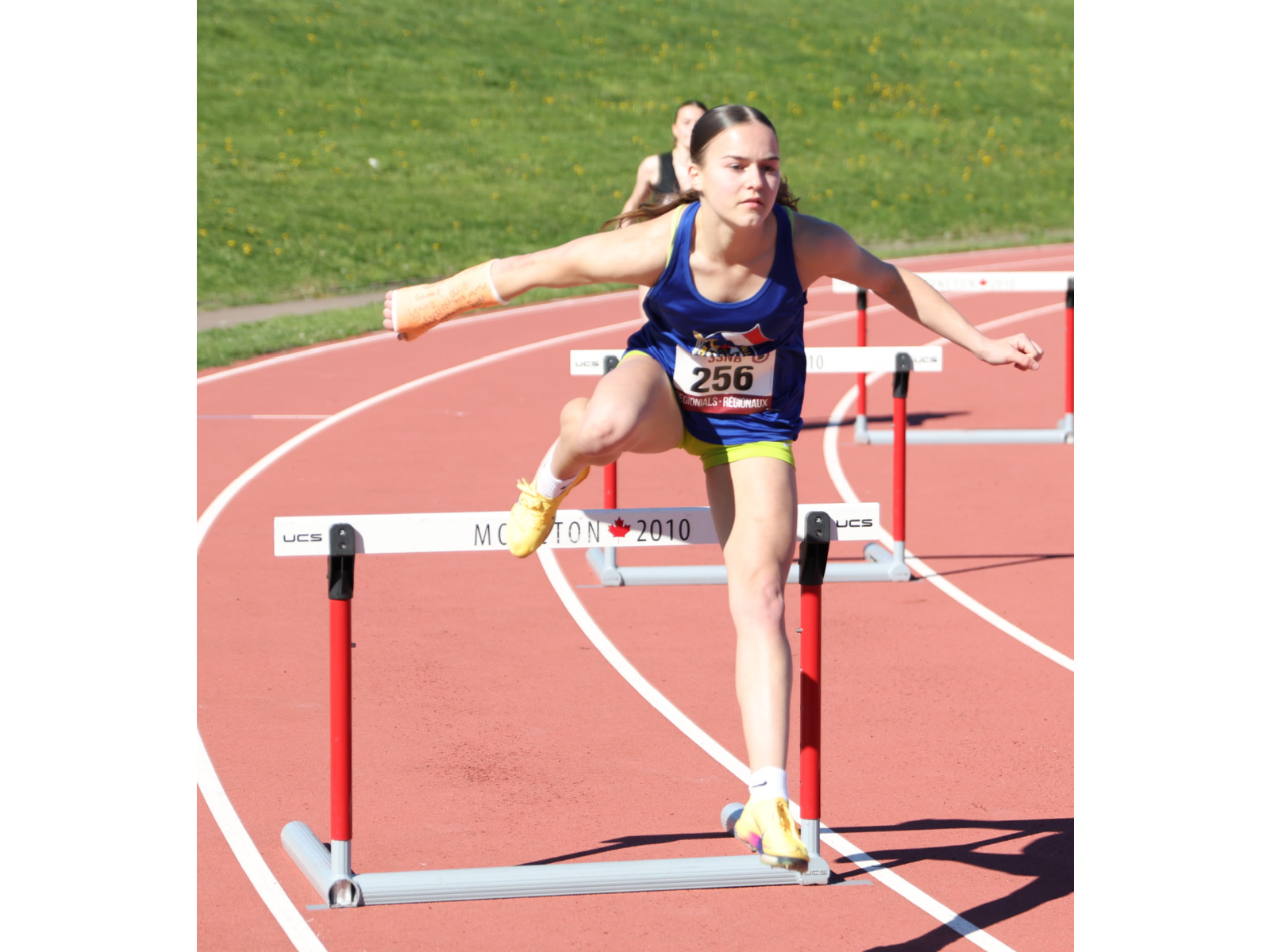 Plusieurs athlètes de la région se qualifient pour le ... Image 1