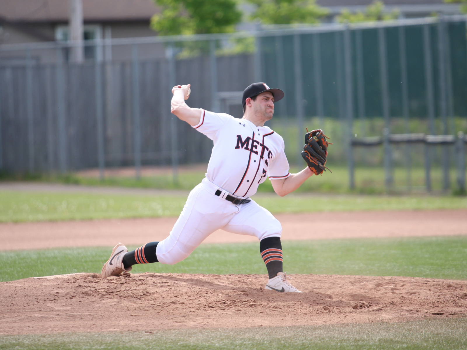 Baseball senior : Les Mets débités à 2 reprises Image 1