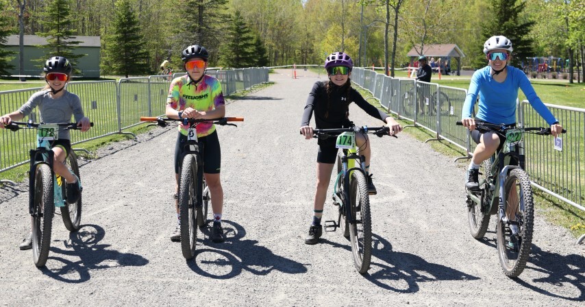 équipe féminine vélo Small