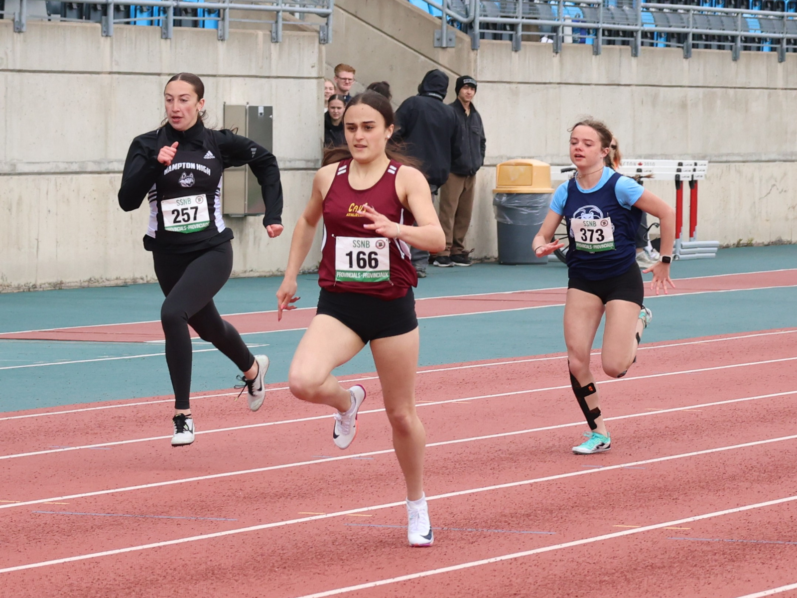 Athlétisme : des athlètes du Sud-Est remportent l’or du ...