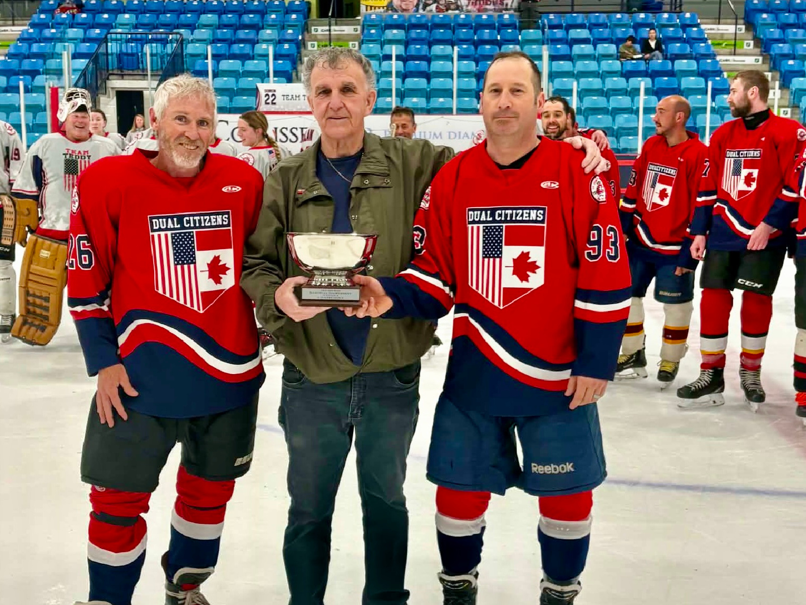 Un tournoi qui met l’accent sur la camaraderie