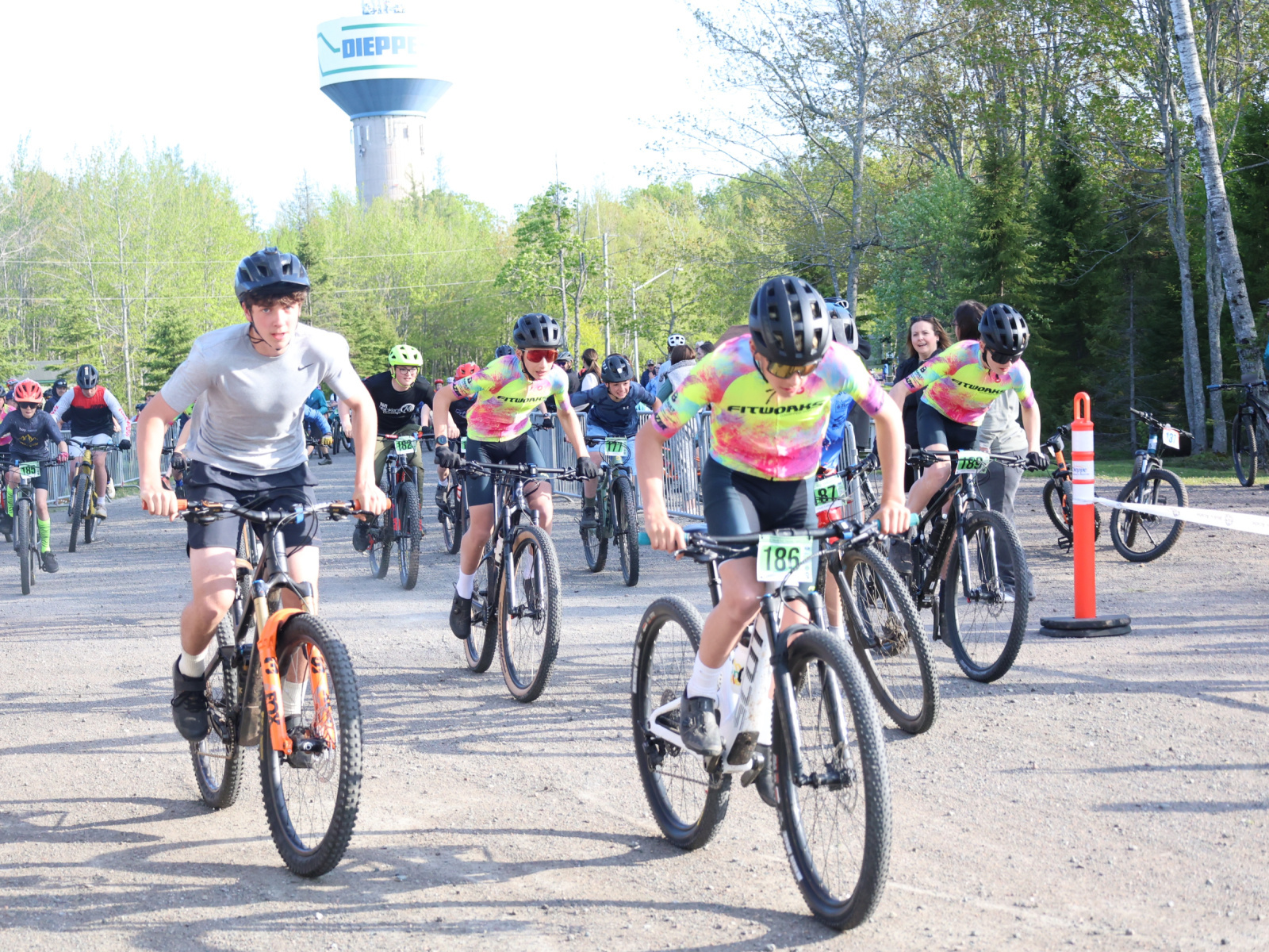 Vélo de montagne