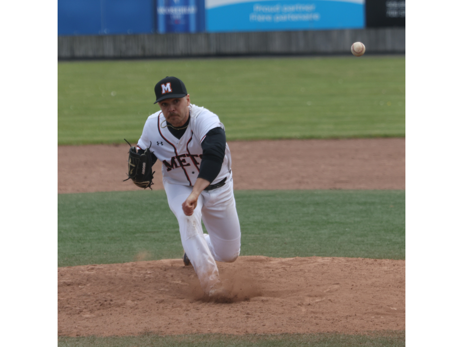 Les Mets de Moncton toujours sans victoire