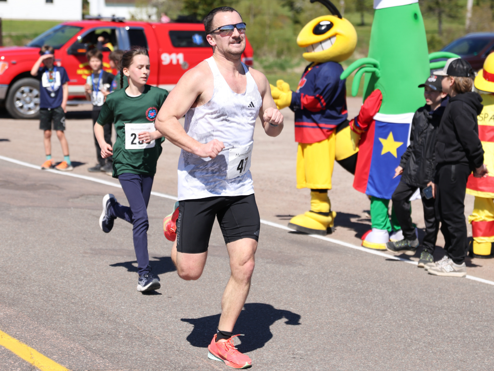 Pellerin remporte le 10 km de Chaleur