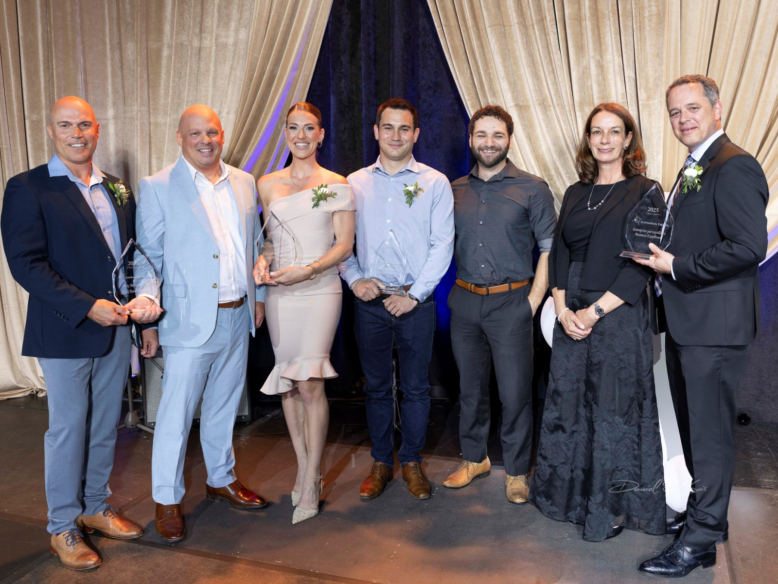 Le 24e Banquet Expansion Dieppe célèbre l’excellence ...