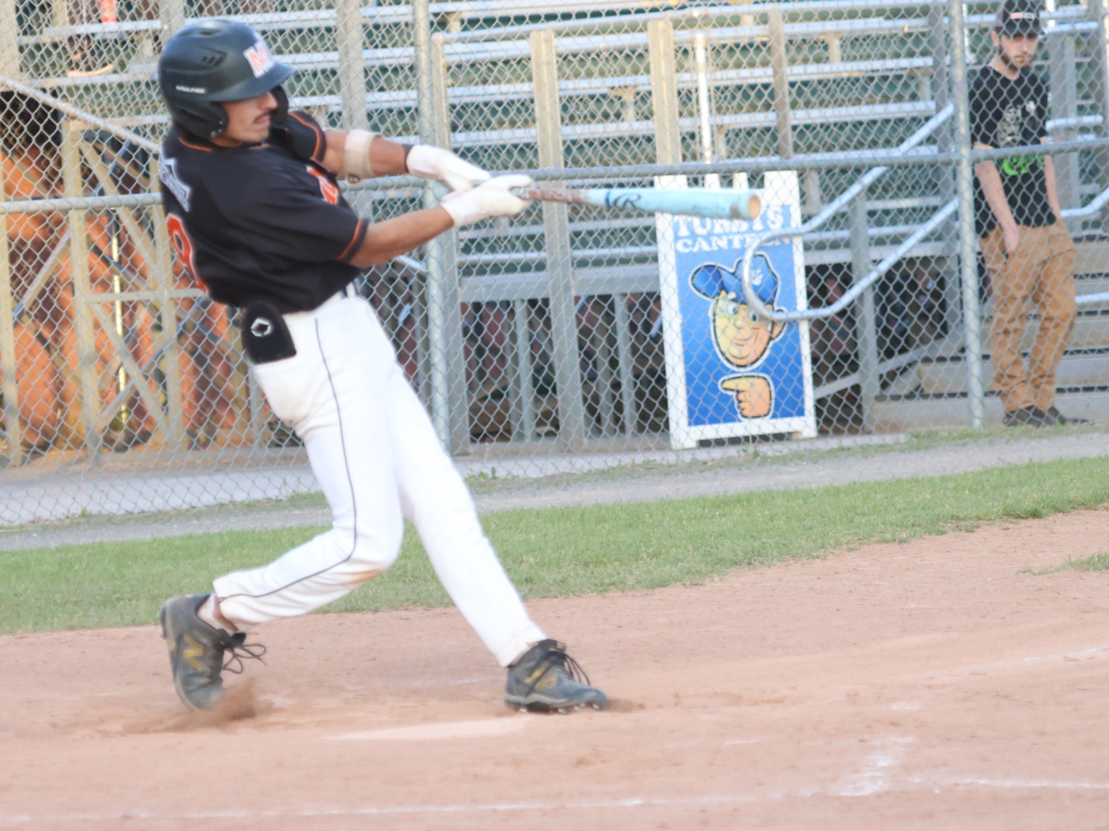 Deux revers des Mets juniors
