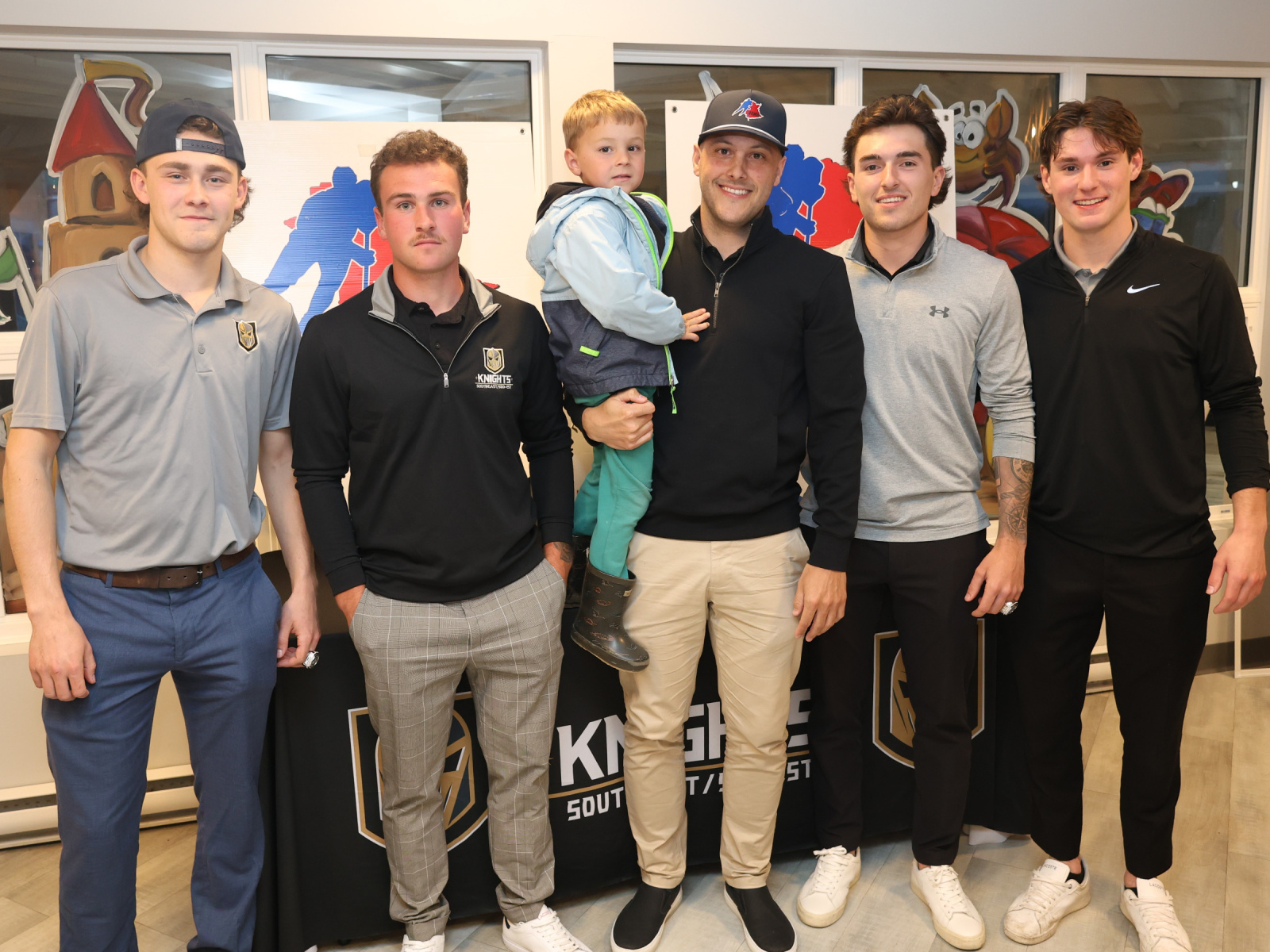 Les Knights du Sud-Est auront un nouvel entraîneur-chef