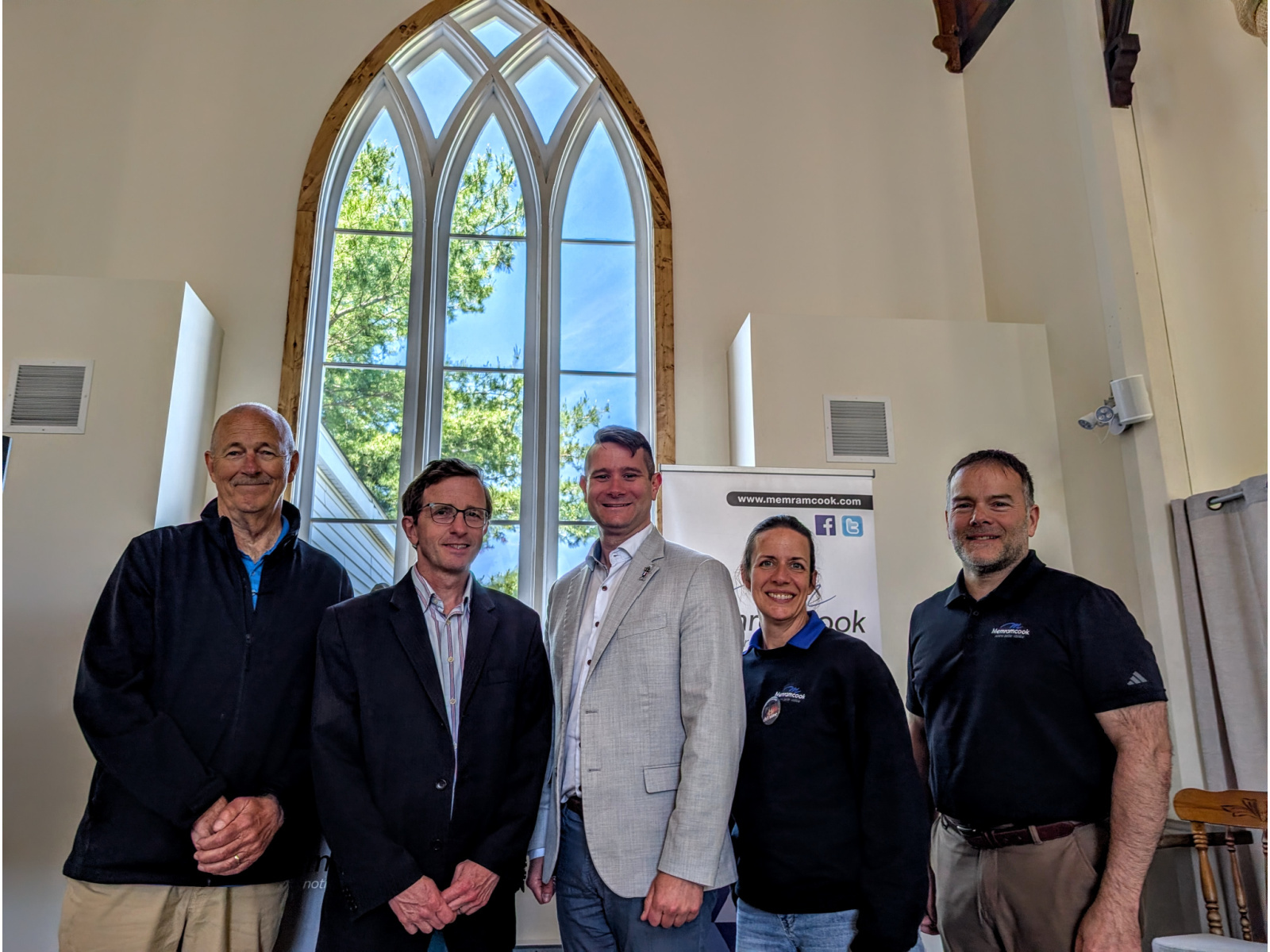 Memramcook dévoile sa programmation estivale