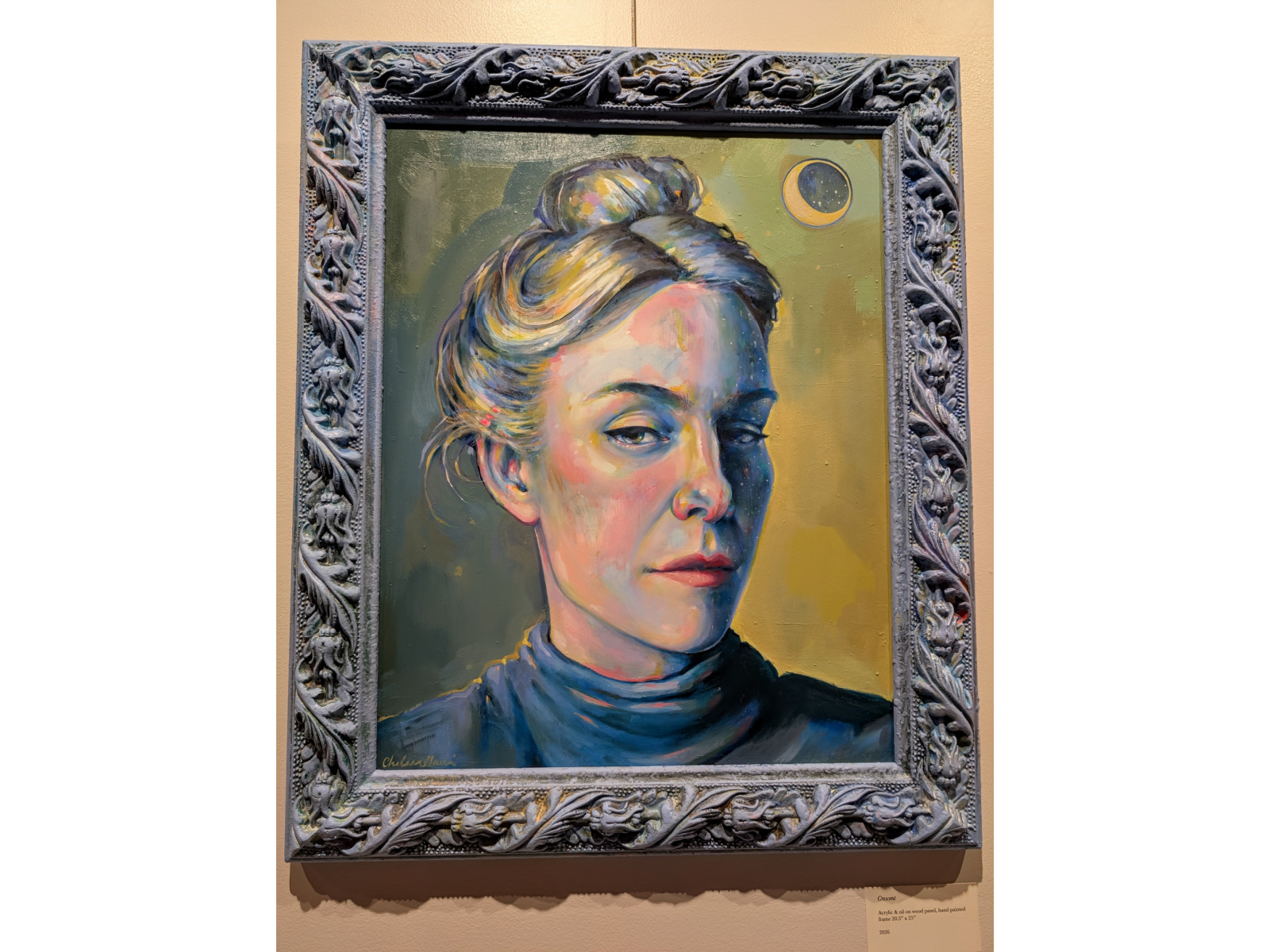 Une vitrine pour l'univers artistique de Chelsea Gauvin Image 1
