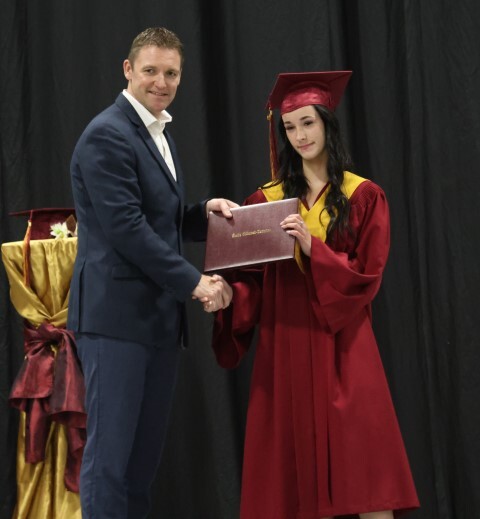 Kayla LeBlanc de Saint Paul de Kent Small