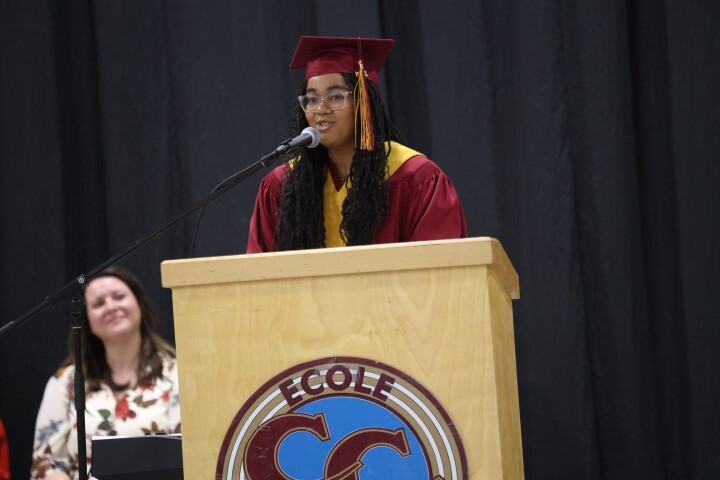 Maya LeBlanc Étienne Small