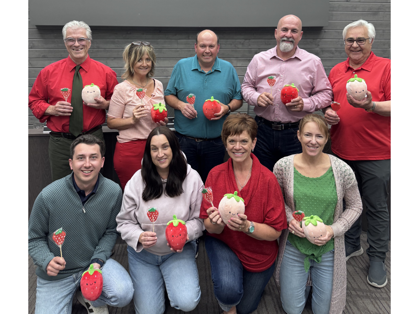 Cap-Acadie lance un nouveau festival consacré à la fraise