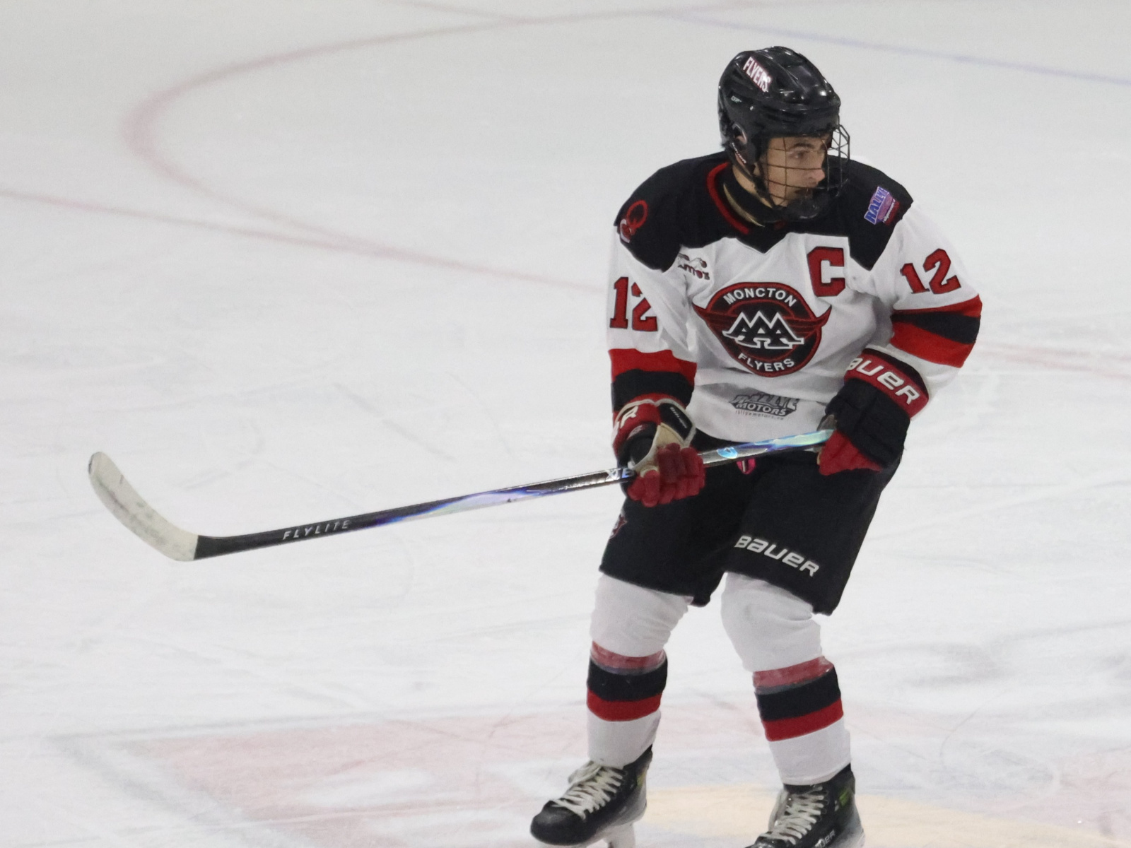 Simon Bourque : Remparts ou Smith Falls ? Image 1