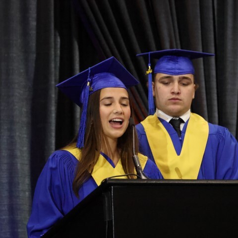 Valérie Martin et Jacob Hébert Small