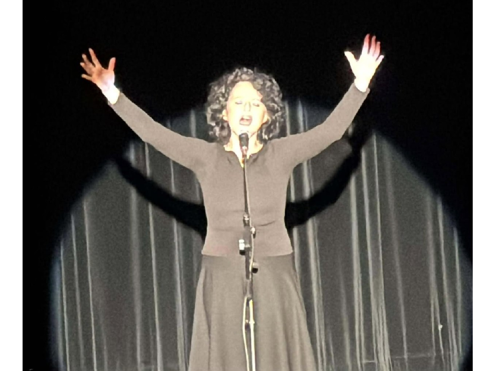 Nouvelle chanson pour Janine Boudreau
