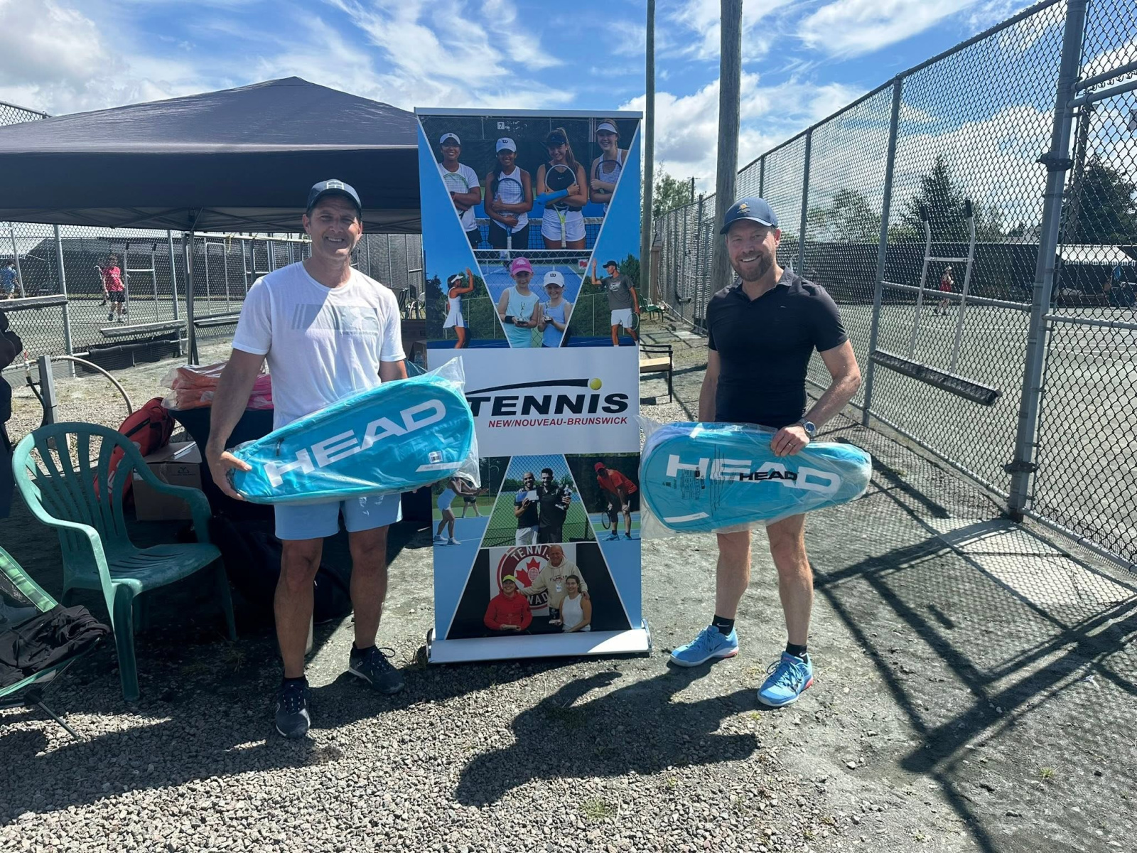 Tennis : près de 300 matchs disputés aux Championnats de la ...