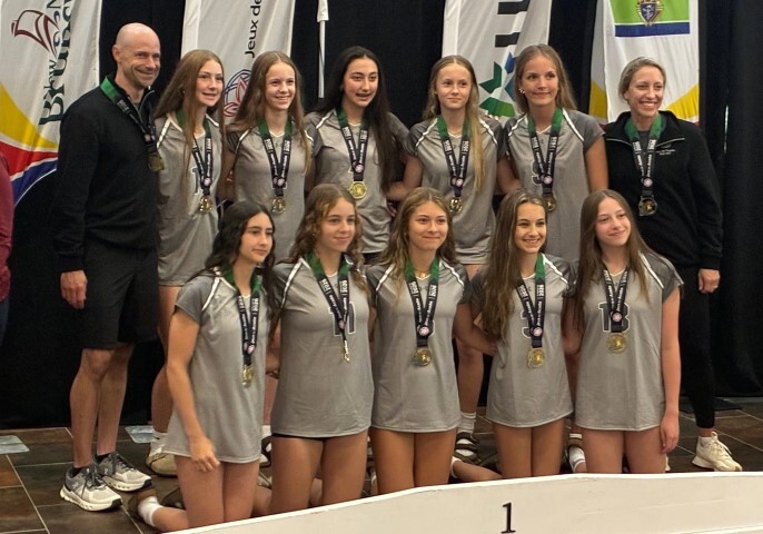 sud est volleyball féminin championnes Small