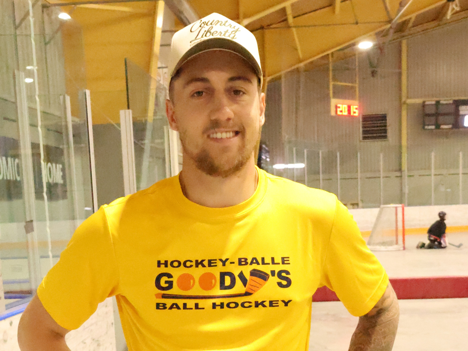 Dominic Cormier amorce possiblement sa dernière saison à ...