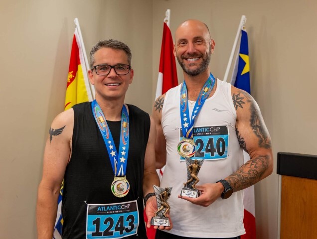 Jonathan Savoie de Bouctouche et Yves Noel Cormier 2026 Small