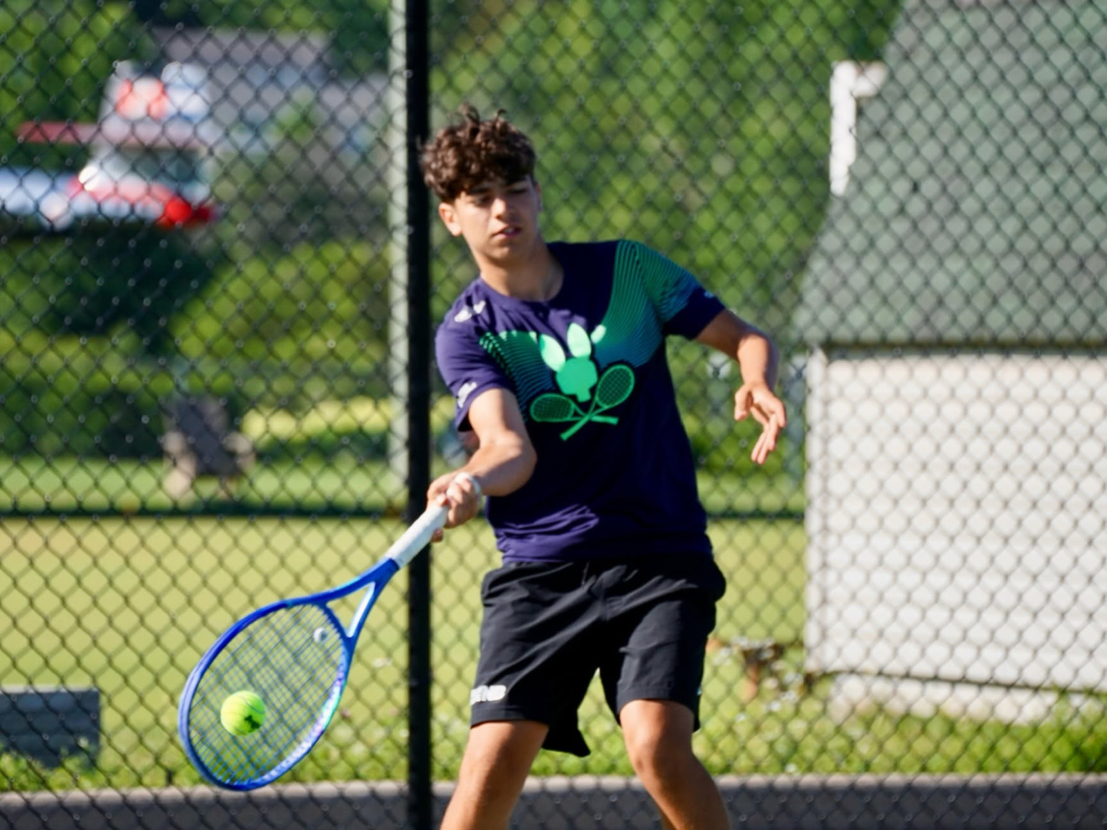 Tennis : les jeunes Néo-Brunswickois brillent sur les courts Image 1