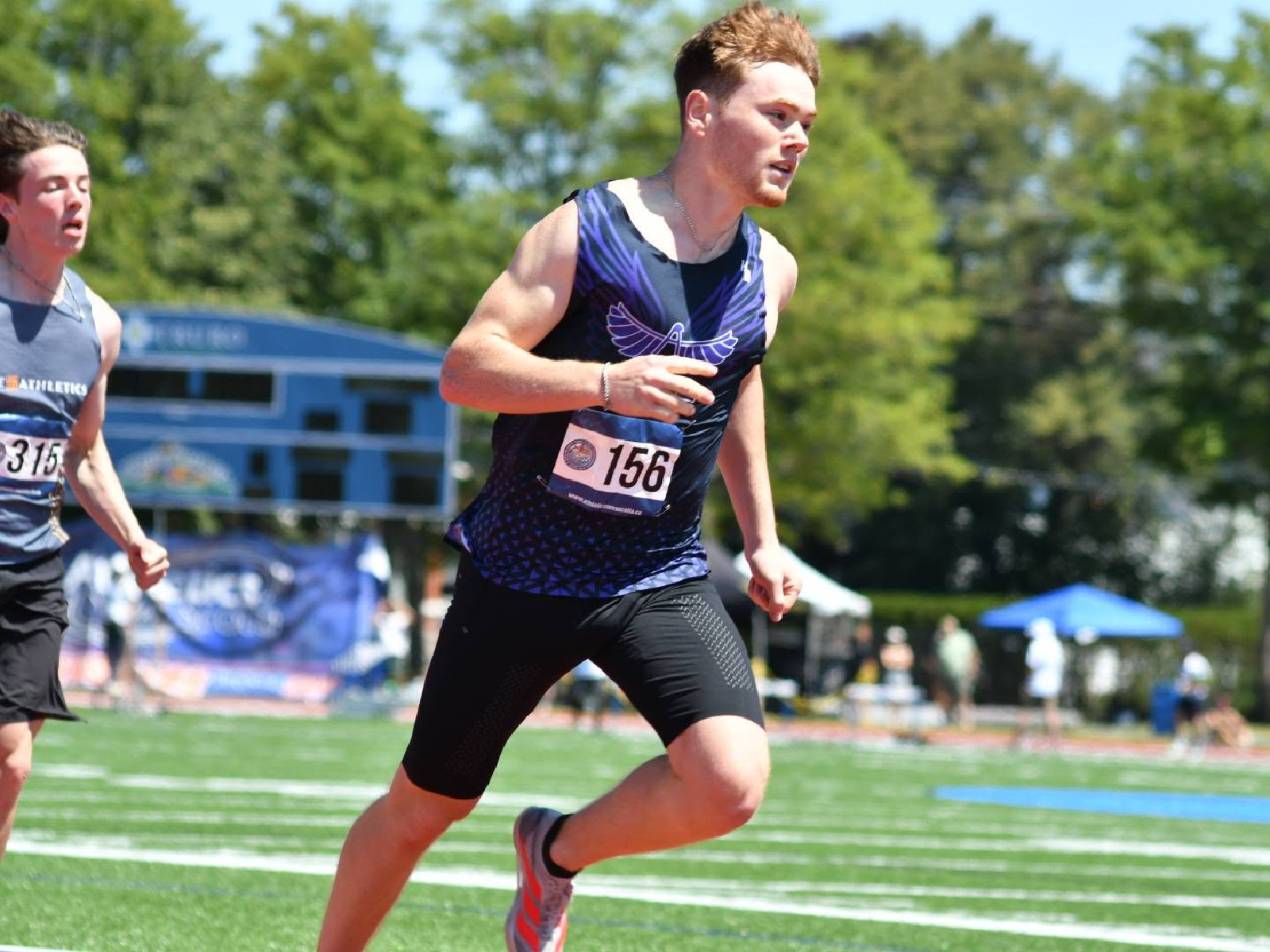 Athlétisme : Des athlètes du Sud-est montent sur la plus ... Image 1