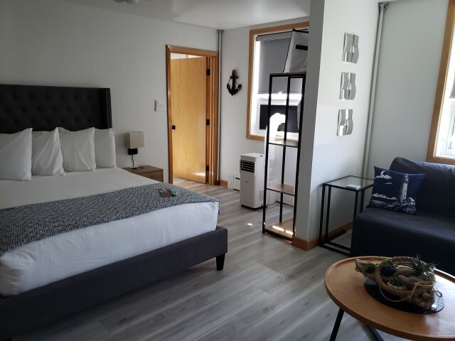 Chambre spacieuse Small