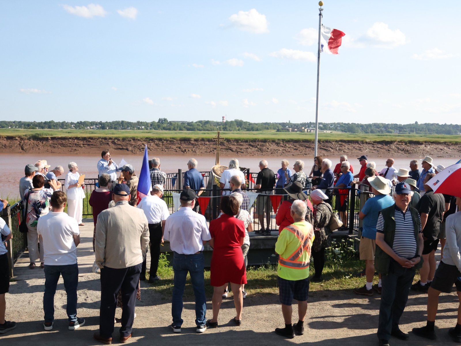 L’Acadie se souvient du Grand Dérangement