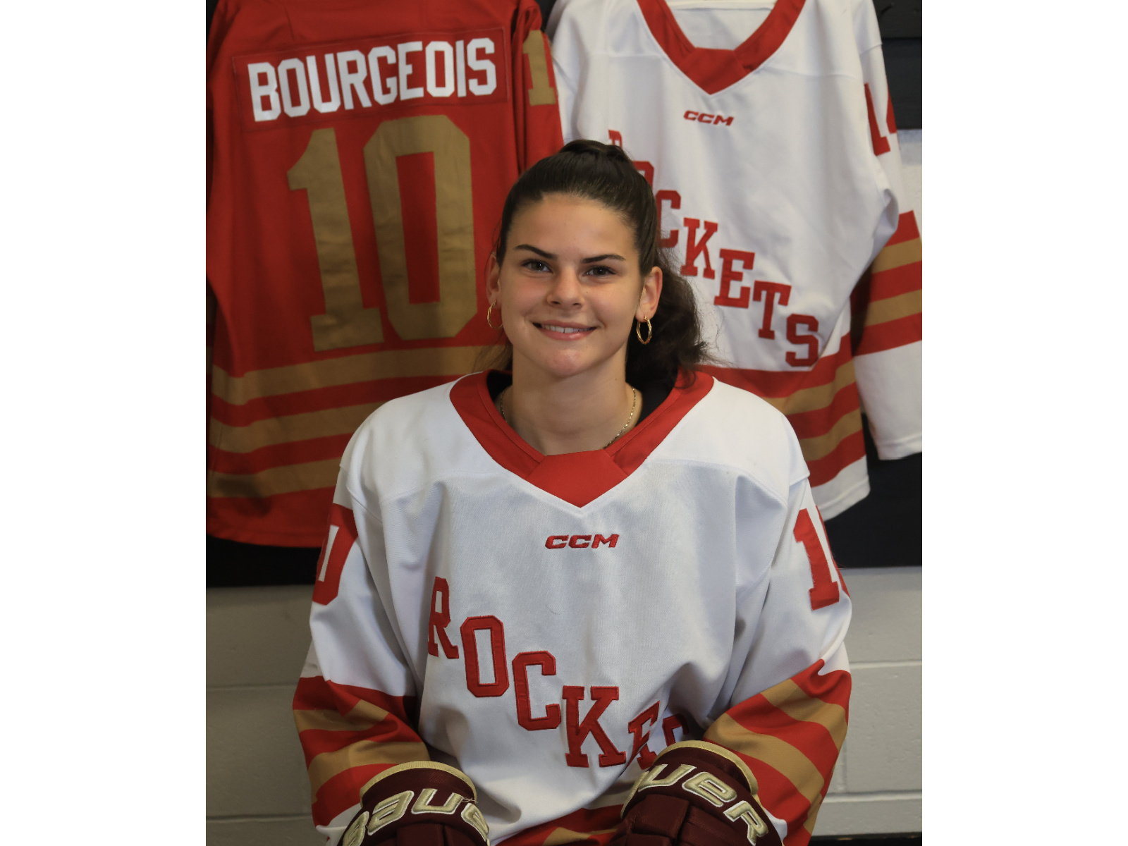 Les Rockets M18 dévoilent leur alignement