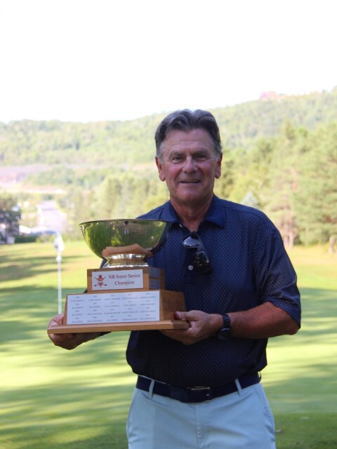 Mike Breen champion super senior golf NB 2026 Small