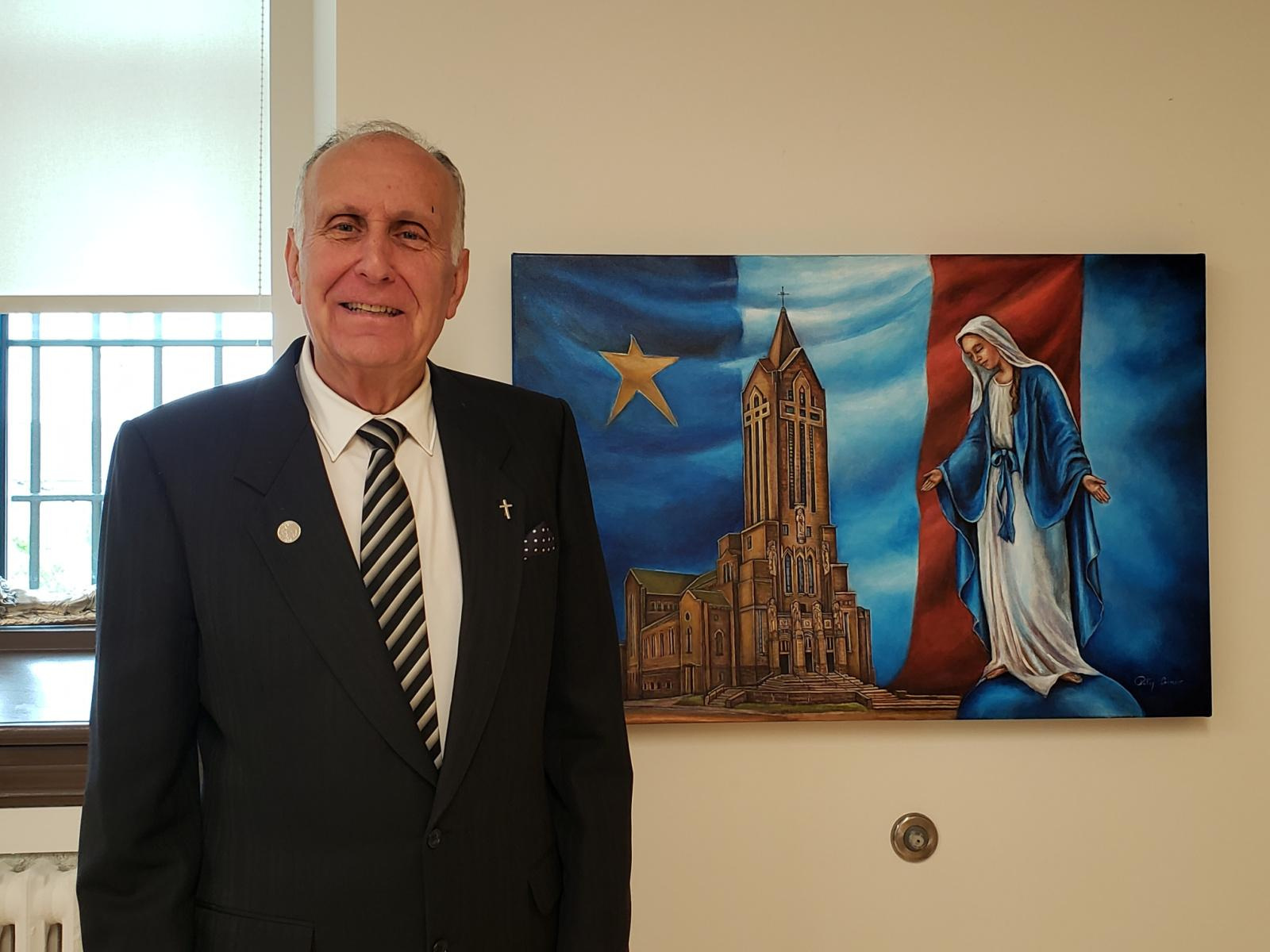 L’Ordre du Nouveau-Brunswick pour Paul Ouellet et Brian ... Image 1