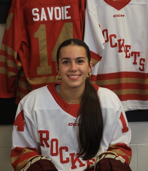 Zoé Savoie Small