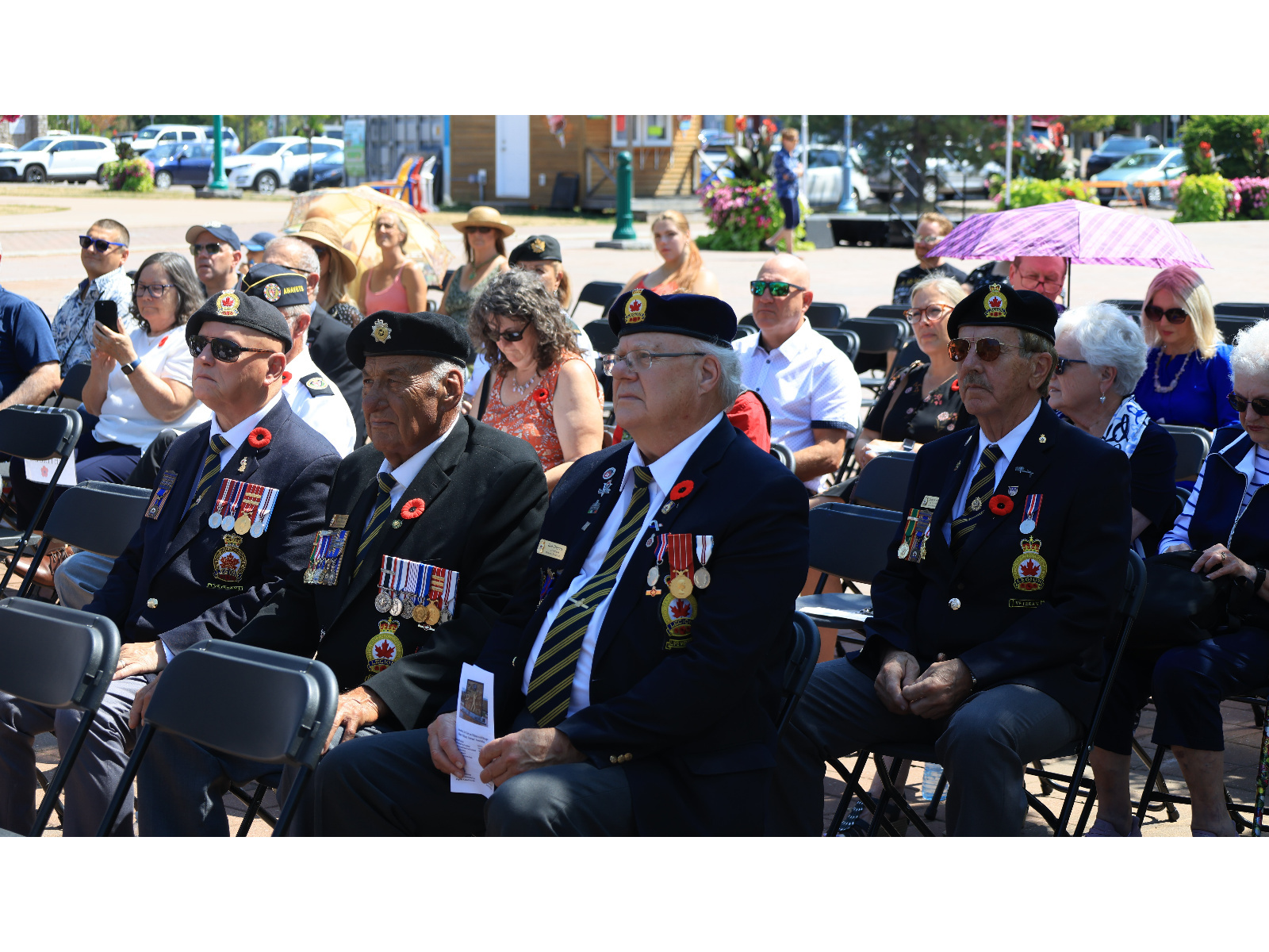 Le Raid de Dieppe commémoré le 16 août