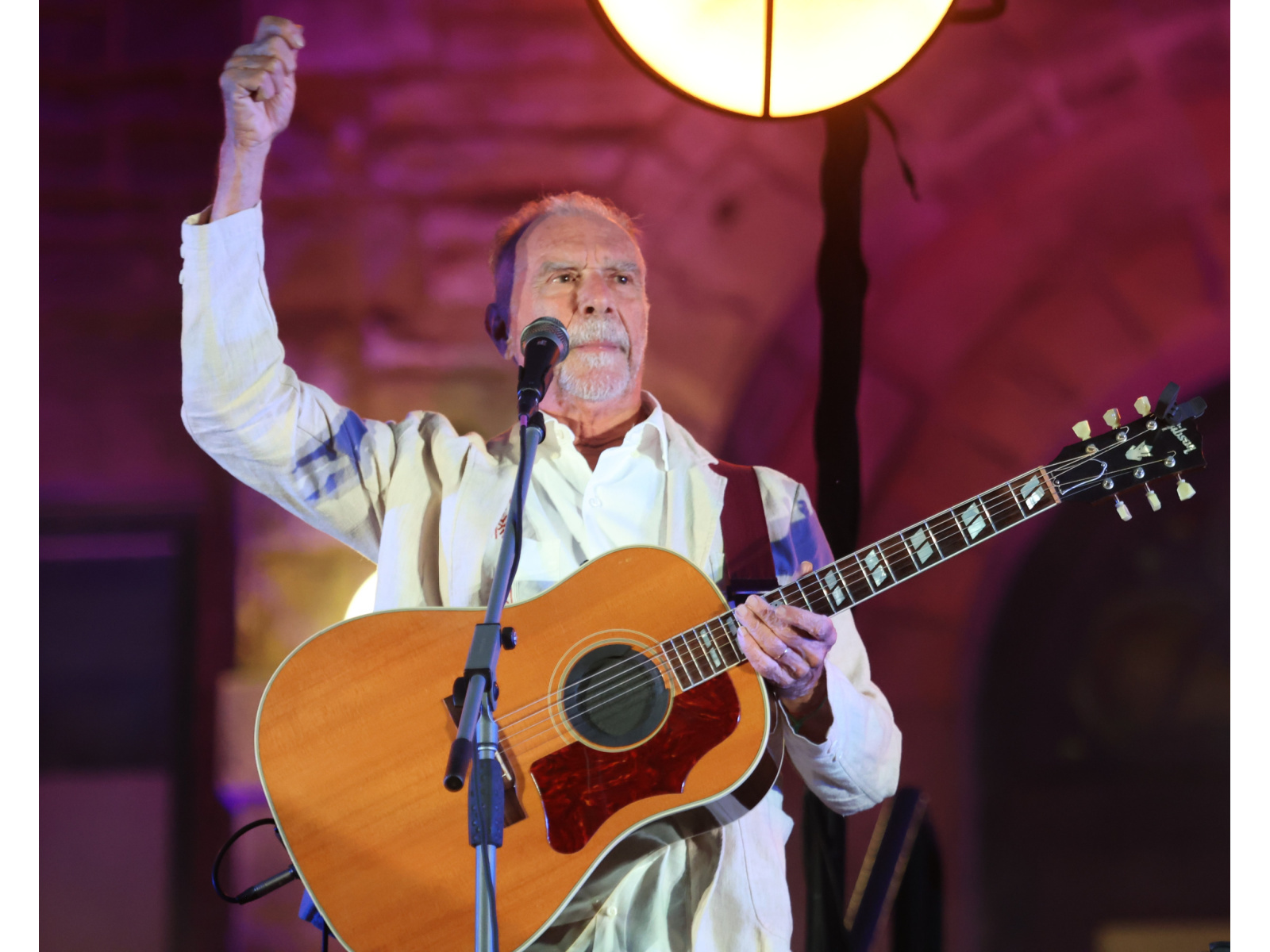 Soirée Acadie-Louisiane à Memramcook