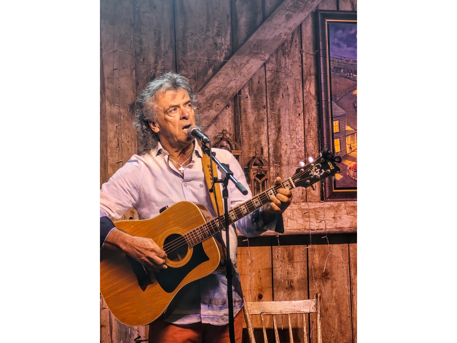 Raynald Basque, entre musique et arts visuels