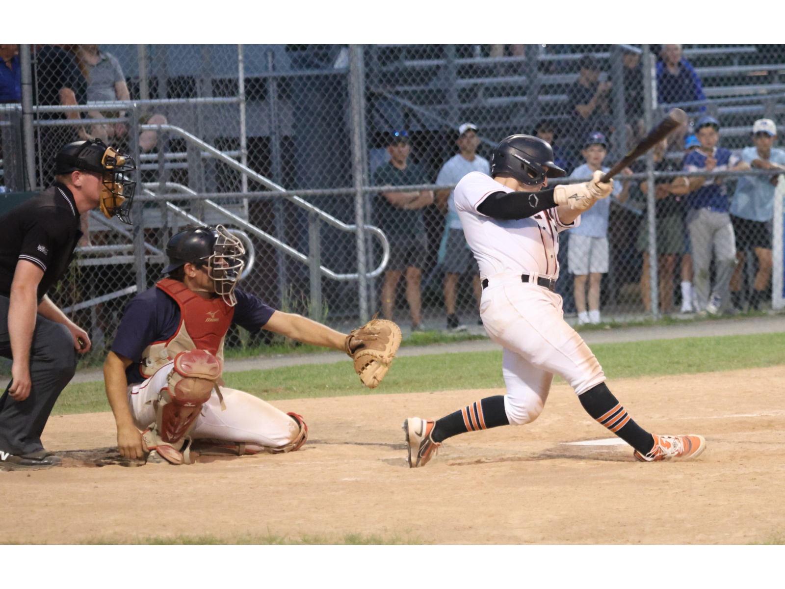 Baseball senior : les Mets accèdent à la demi-finale