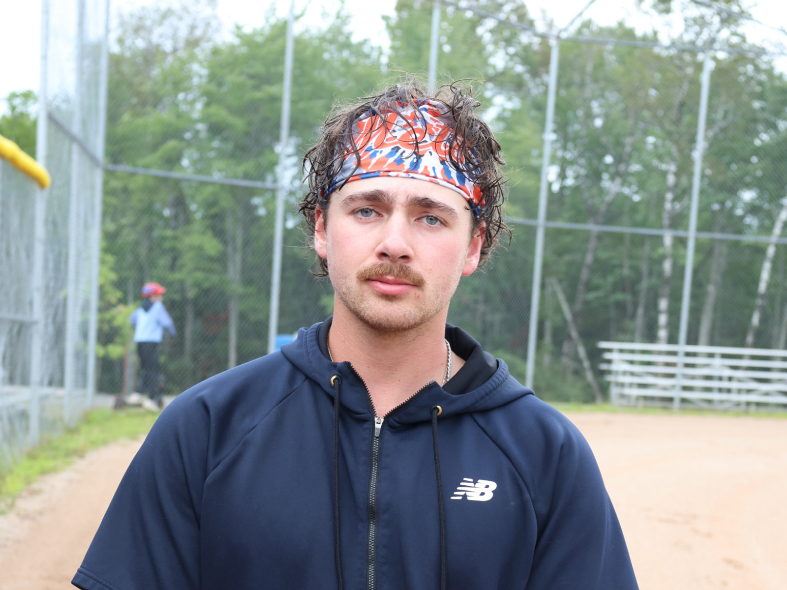 Le baseball mène Jacob Greene en Australie Image 1