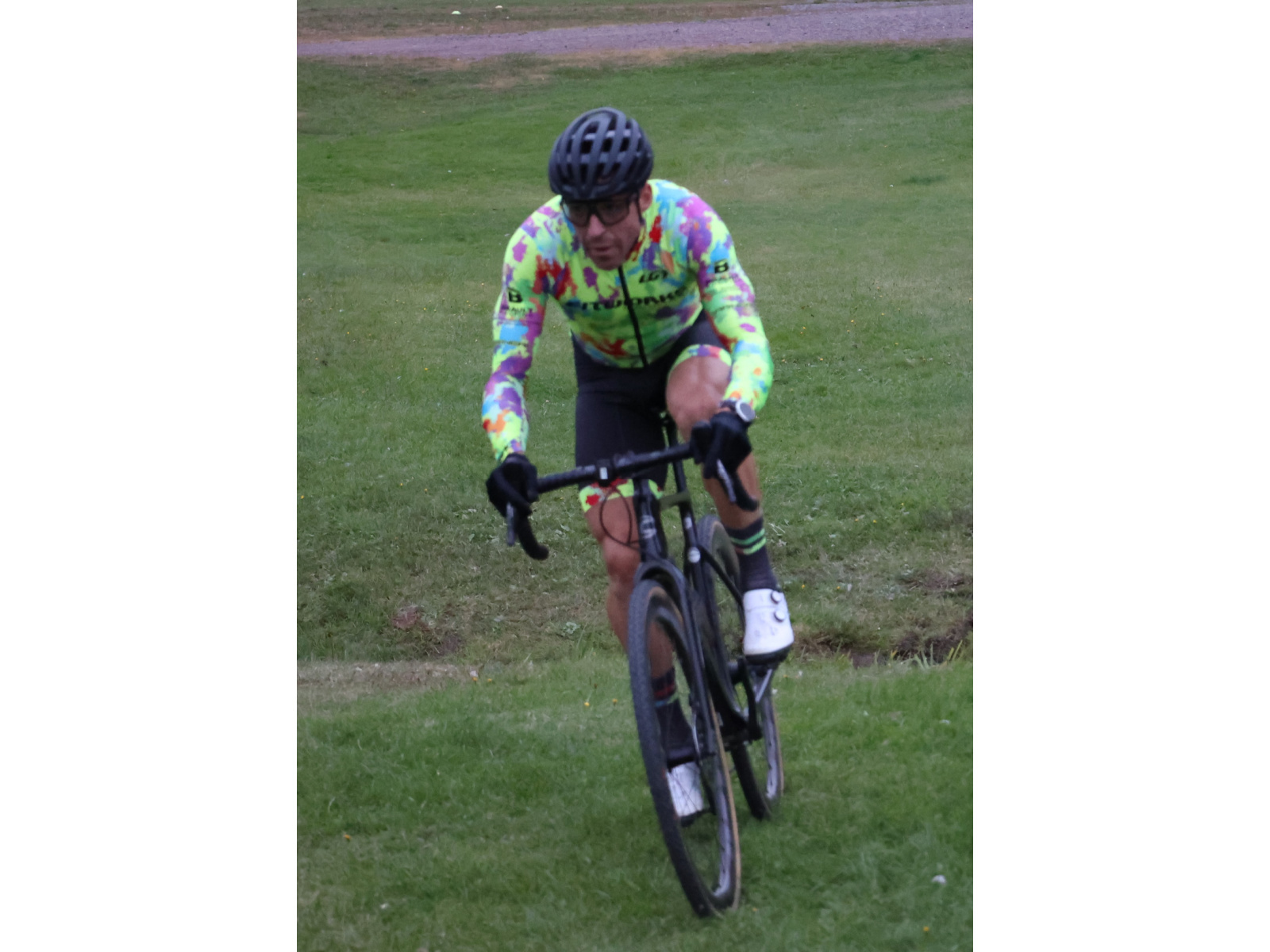 Cyclo-cross à Dieppe à compter du 1er septembre