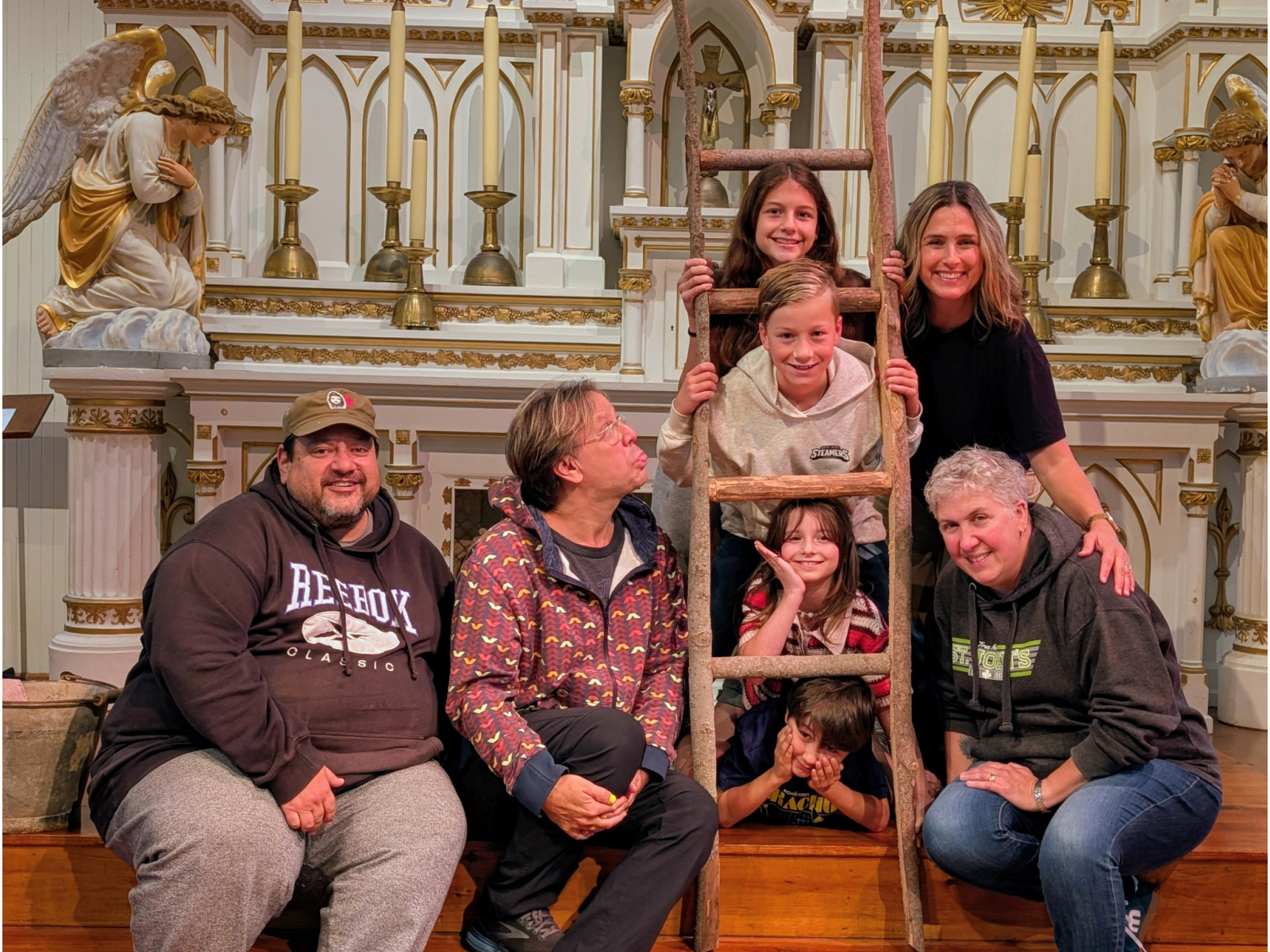 Un Noël d’antan reprend vie à Barachois