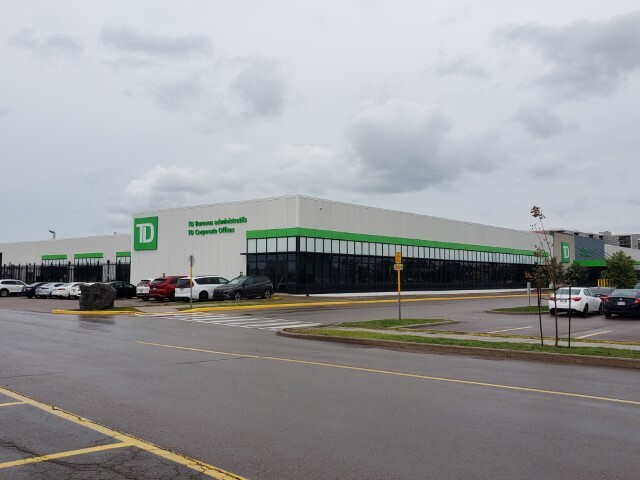 Banque TD Small